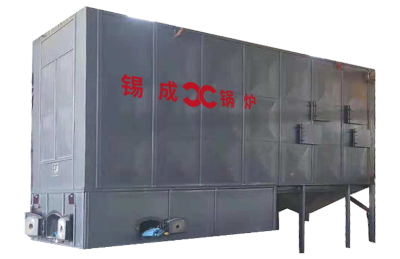 YLW/YGW型臥式燃煤/生物質有機熱載體爐